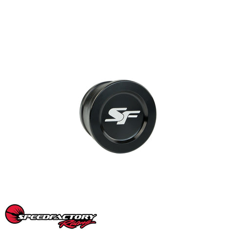 SpeedFactory Billet B-Series Breather Port Plug