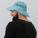 Turbo Deals Wide brim bucket hat