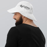 Turbo Deals Wide brim bucket hat