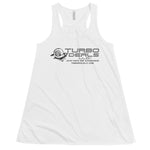 Turbo Deals Women's Flowy Racerback Tank