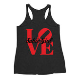 Subie Girl Women's Racerback Tank