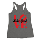 Subie Girl Women's Racerback Tank