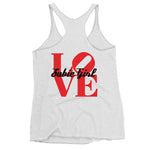 Subie Girl Women's Racerback Tank