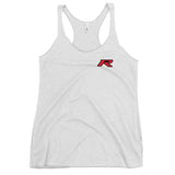 FK8 Boost Blue Women's Racerback Tank