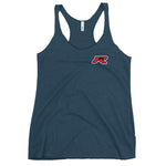 FK8 Boost Blue Women's Racerback Tank