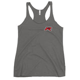 FK8 Boost Blue Women's Racerback Tank