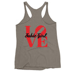 Subie Girl Women's Racerback Tank