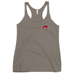 FK8 Boost Blue Women's Racerback Tank