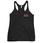 FK8 Boost Blue Women's Racerback Tank