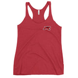 FK8 Boost Blue Women's Racerback Tank