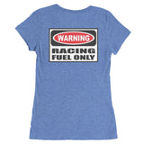 Got Gas? To Fuel My Race Car Ladies' short sleeve t-shirt