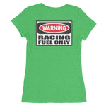 Got Gas? To Fuel My Race Car Ladies' short sleeve t-shirt