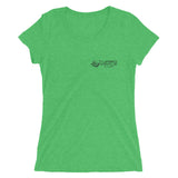 Turbo Deals Ladies' short sleeve t-shirt