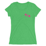 Boo-Sti-n Ladies' short sleeve t-shirt