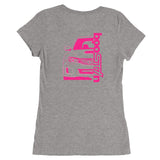 Boo-Sti-n Ladies' short sleeve t-shirt