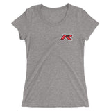 FK8 Boost Blue Ladies' short sleeve t-shirt