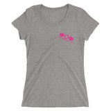 Boo-Sti-n Ladies' short sleeve t-shirt