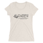 Turbo Deals Snail Back Ladies' short sleeve t-shirt