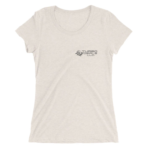 Turbo Deals Ladies' short sleeve t-shirt