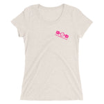 Boo-Sti-n Ladies' short sleeve t-shirt