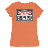 Got Gas? To Fuel My Race Car Ladies' short sleeve t-shirt