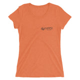 Turbo Deals Ladies' short sleeve t-shirt