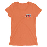 FK8 Boost Blue Ladies' short sleeve t-shirt