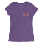 FK8 Boost Blue Ladies' short sleeve t-shirt