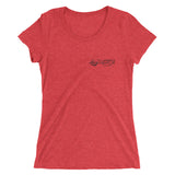 Turbo Deals Ladies' short sleeve t-shirt