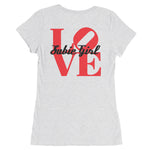 Subie Girl Ladies' short sleeve t-shirt