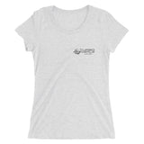 Turbo Deals Ladies' short sleeve t-shirt